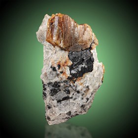 Wöhlerite-Langesundfjorden | Larvik | Vestfold og Telemark | Norway